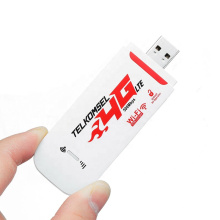 Portable 4G/3G LTE Car WIFI Router Hotspot 150Mbps Wireless USB Dongle Mobile Broadband Modem SIM Card Unlocked